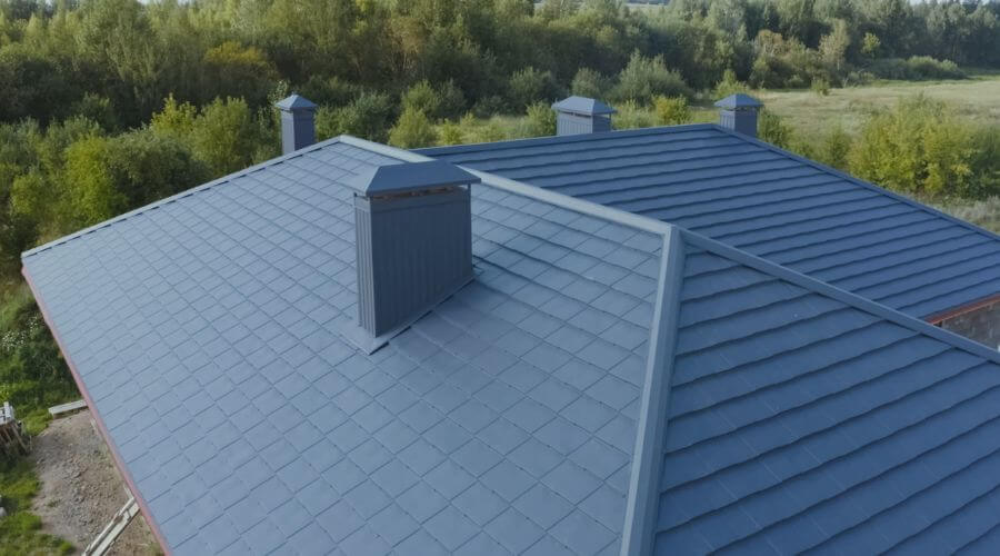 Professional Flat Roofing Installation in Harpster, OH